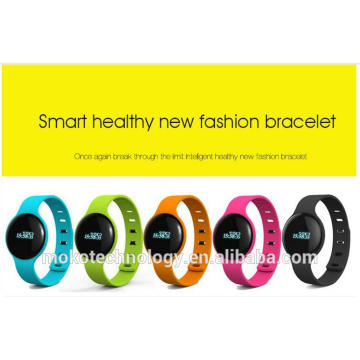 GPS Fitness bracelet Tracker with SOS